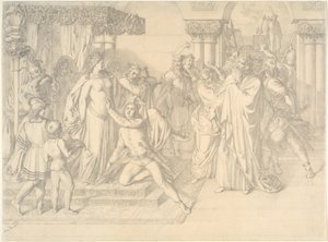 Sängerwettstreit auf der Wartburg