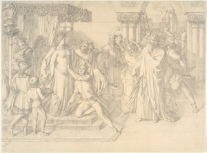 Sängerwettstreit auf der Wartburg