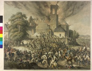 Schlacht bei Aspern 1809