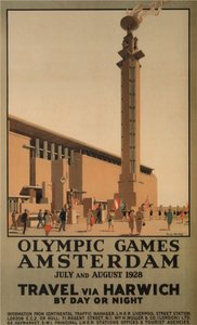 Die Olympischen Sommerspiele 1928, Amsterdam