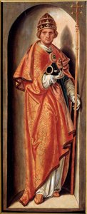 Papst Heiliger Cornelius von Anton Woensam