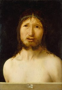 Christus mit Dornen gekrönt