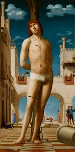 Heiliger Sebastian, 1478