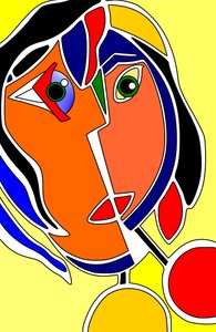 Ohne Titel von Antonia Stabaginski