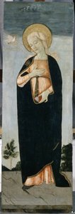 Maria bei der Verkündigung
