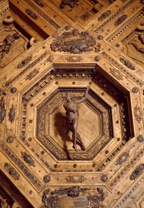 Apollo, Beschützer der Medizin (Detail)