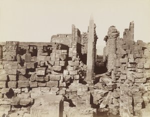 Karnak-Tempel, Ägypten