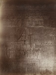 Tempelinneres, Philae