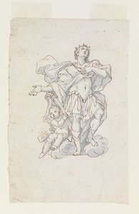 König David von Antonio Bicchierari