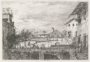 Ansichten: Die Terrasse