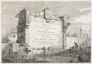 Ansichten: Titelseite, 1735-1746