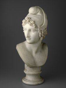 Büste von Paris
