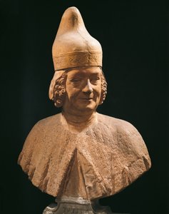 Doge Paolo Renier von Antonio Canova