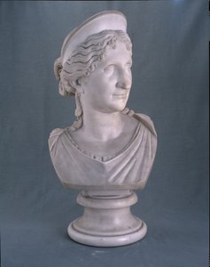 Letitia Ramolino Bonaparte, ca. 1805 von Antonio Canova