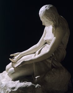 Die reuige Magdalena von Antonio Canova