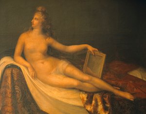 Venus mit Spiegel