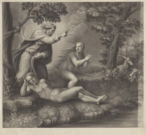 Die Erschaffung Evas