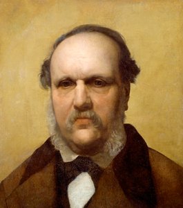 Porträt von Antonio Tommasi, Halbfigur