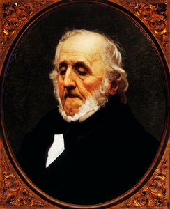 Porträt von Gino Capponi (Florenz)