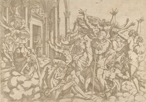 Besiegte Unwissenheit, 1540-45