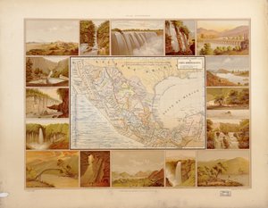 Atlas pintoresco e histórico de los Estados Unidos Mexicanos