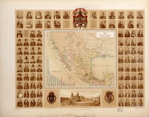 Atlas pintoresco e histórico de los Estados Unidos Mexicanos