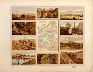 Atlas pintoresco e histórico de los Estados Unidos Mexicanos