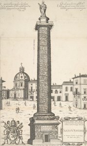 Speculum Romanae Magnificentiae von Antonio Lafreri