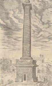 Speculum Romanae Magnificentiae von Antonio Lafreri