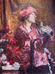 Enrica in Lila