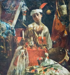 Das Gelübde von Antonio Mancini