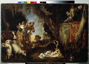 Die Kindheit des Königs Kyros von Antonio Maria Vassallo