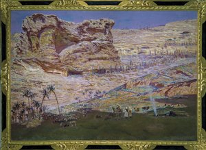 Die Höhle der Propheten (Libanon)
