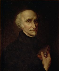 Porträt von Pedro Calderon de la Barca (1600-81) spanischer Dichter und Dramatiker