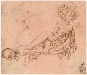 Allegorie der Luxuria, ca. 1426
