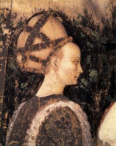 Heiliger Georg und die Prinzessin von Trapezunt