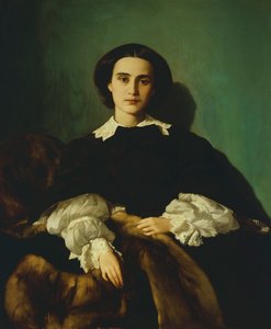Porträt der Adligen Morrocchi