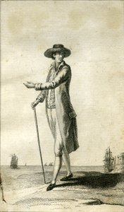 Criollo von Cartagena de Indias von Antonio Rodríguez