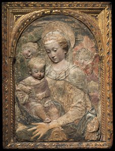 Madonna mit Kind, ca. 1470
