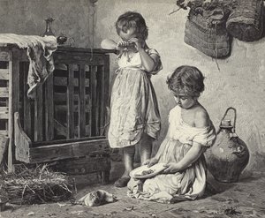 Das letzte Haustier von Antonio Rotta