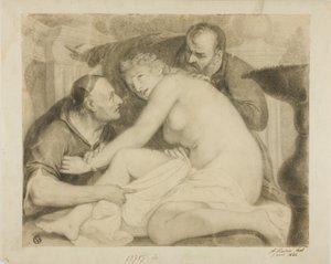 Susanna und die Ältesten