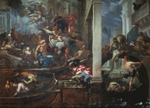 Tod in Venedig, 1666