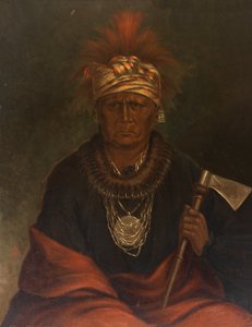 Keokuk Der wachsame Fuchs