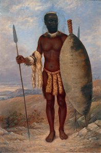 Zulu-Mann