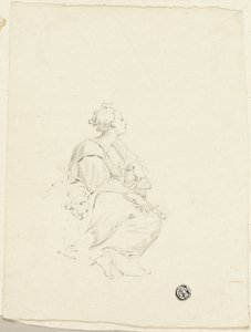 Kardinaltugenden oder Heilige Euphemia