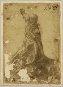 Heiliger Geminianus von Antonio da Correggio