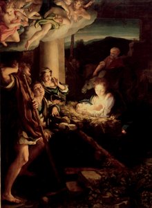Die Heilige Nacht, 1527-1530
