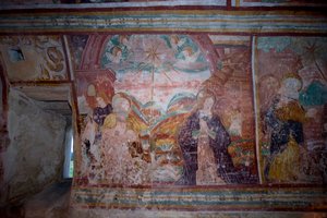 Geburt Christi von Antonio da Padova