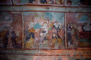 Die Flucht nach Ägypten von Antonio da Padova