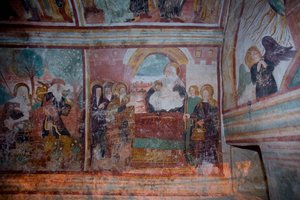Darstellung Jesu im Tempel